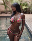 Анкета проститутки Роза - метро Гагаринский, возраст - 20