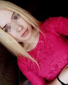 Анкета проститутки Лина - метро Ломоносовский, возраст - 21