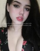 Анкета проститутки Полина - метро Тверской, возраст - 22