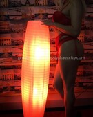 Анкета проститутки Тая - метро Люблино, возраст - 22