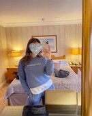 Анкета проститутки Мирослава - метро Нагатино-Садовники, возраст - 22