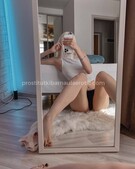 Анкета проститутки Алла - метро Пресненский, возраст - 22