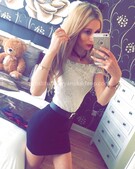 Анкета проститутки Юлия - метро Алексеевский, возраст - 22