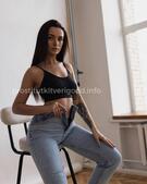 Анкета проститутки Танюша - метро Строгино, возраст - 23