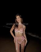 Анкета проститутки Мелисса - метро Беговой, возраст - 23