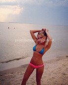 Анкета проститутки Илона - метро Нагатино-Садовники, возраст - 23