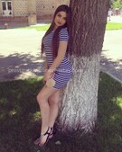 Анкета проститутки Елена - метро Крылатское, возраст - 24