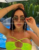 Анкета проститутки Лиза - метро Тверской, возраст - 24