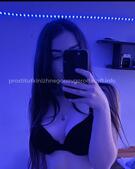 Анкета проститутки Зина - метро Кузьминки, возраст - 24