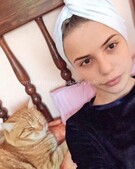 Анкета проститутки Инга - метро Нагатино-Садовники, возраст - 24