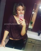 Анкета проститутки Мелисса - метро Саларьево, возраст - 24