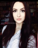 Анкета проститутки Полина - метро Куркино, возраст - 24