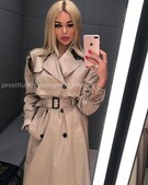 Анкета проститутки Стефания - метро Чертаново Северное, возраст - 24