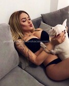 Анкета проститутки Лиза - метро Тверской, возраст - 24