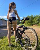 Анкета проститутки Алена - метро Тропарево-Никулино, возраст - 25