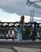 Анкета проститутки Вероника - метро Щукино, возраст - 25