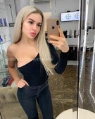 Анкета проститутки Кристина - метро Сходненская, возраст - 25