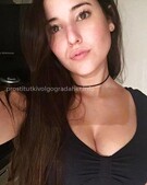 Анкета проститутки Виктория - метро Ломоносовский, возраст - 25