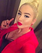 Анкета проститутки Любовь - метро Чертаново Центральное, возраст - 26