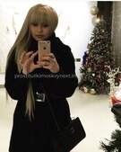 Анкета проститутки Лиза - метро Таганский, возраст - 27