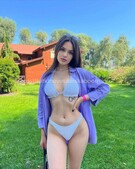 Анкета проститутки Олечка - метро Пресненский, возраст - 28