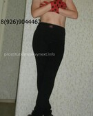 Анкета проститутки Алиса - метро Таганский, возраст - 38